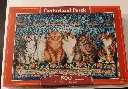 Puzzle Cat Aristocracy