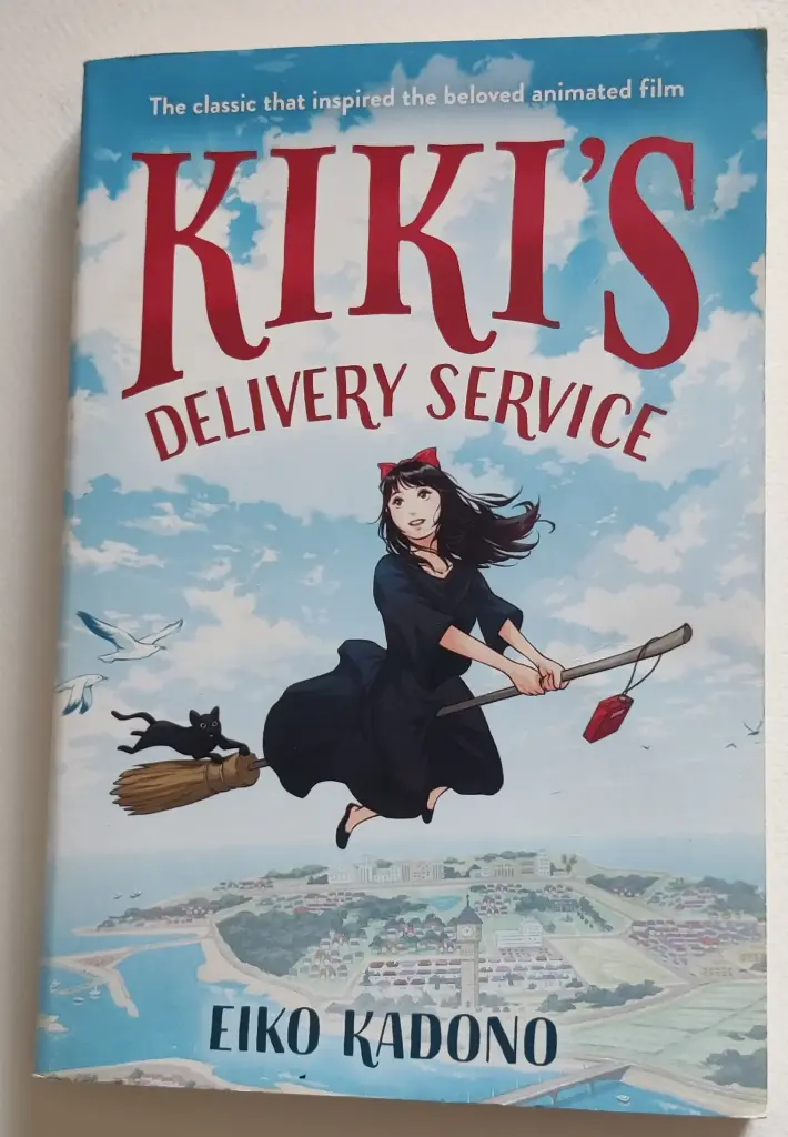 Kiki's Delivery Service