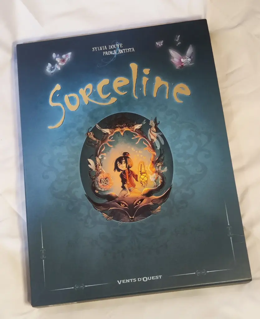 Sorceline Tome 1 + Tome 2 - French