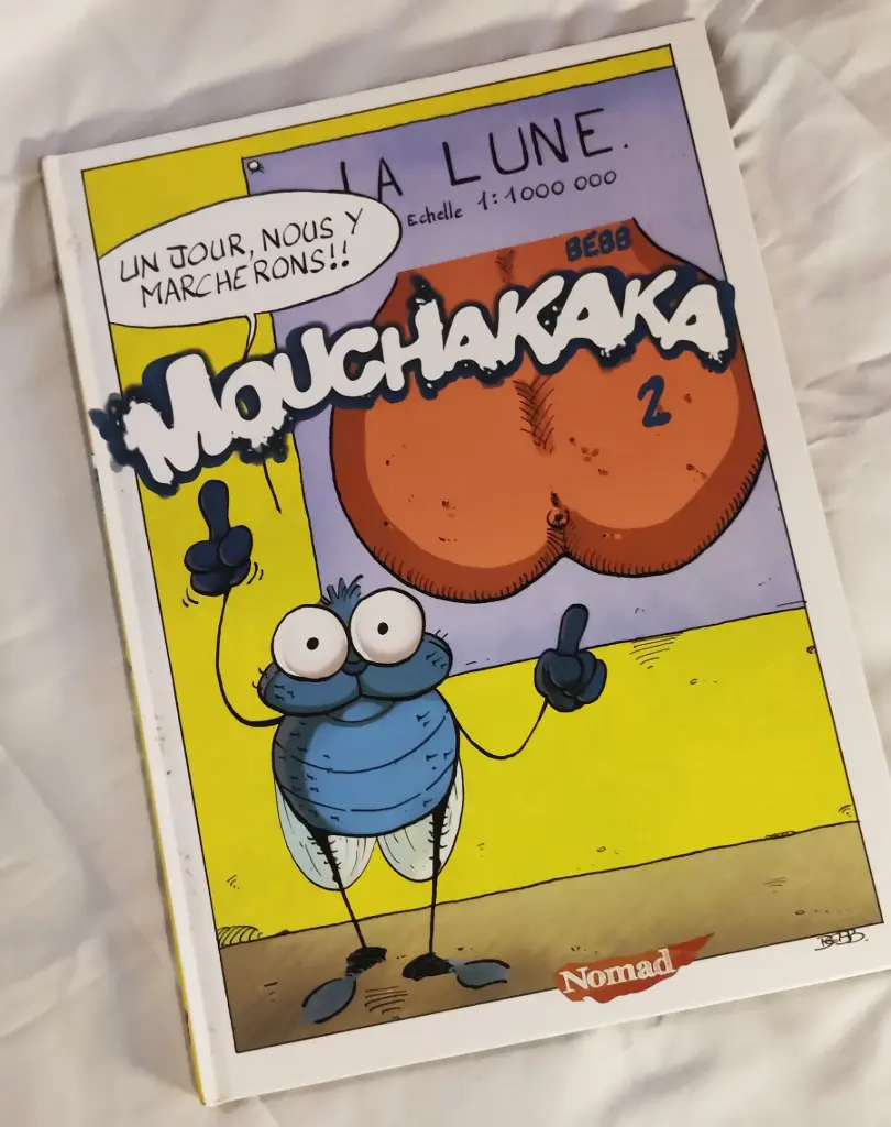Mouchakaka 2 - French