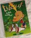 Titeuf - Tcho, Monde cruel - French