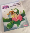 Princess contre dragon - French
