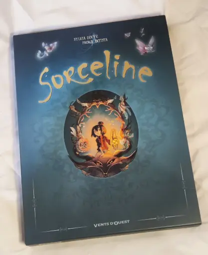 [SOR-BOC-VG-NB-0001] Sorceline Tome 1 + Tome 2 - French