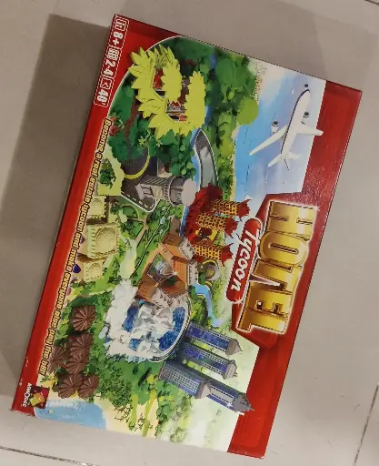 [ASM-BD-GD-WB-0001] Hotel Tycoon