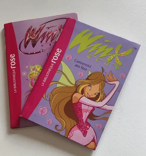 [HAC-BON-VG-NB-0001] Winx Club